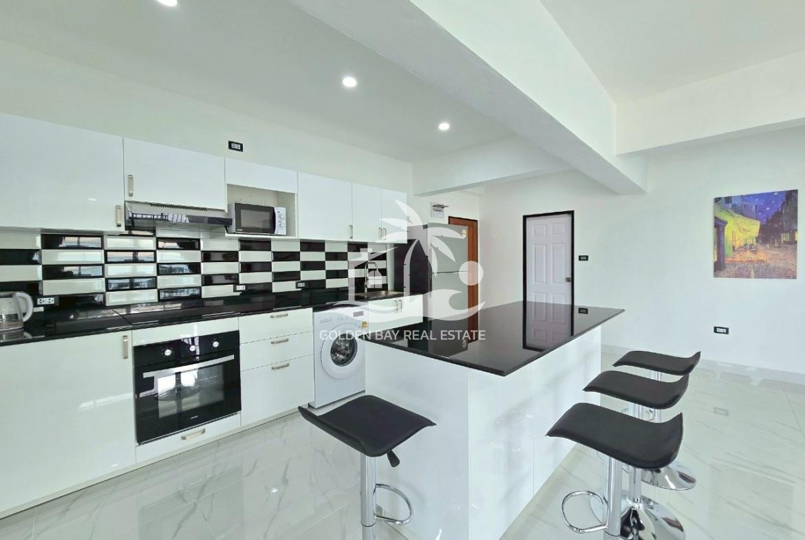 Sombat Pattaya Condotel – Pratumnak Hill