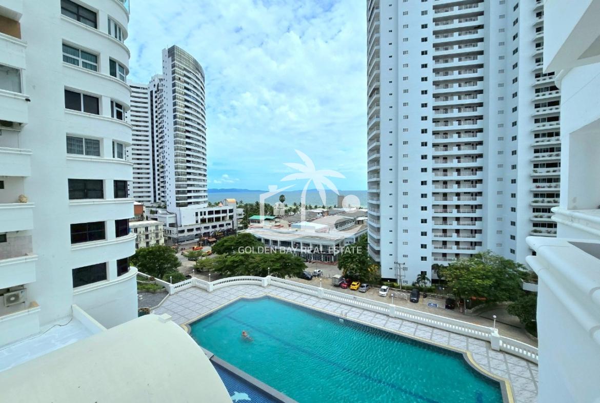 Jomtien Complex – Jomtien