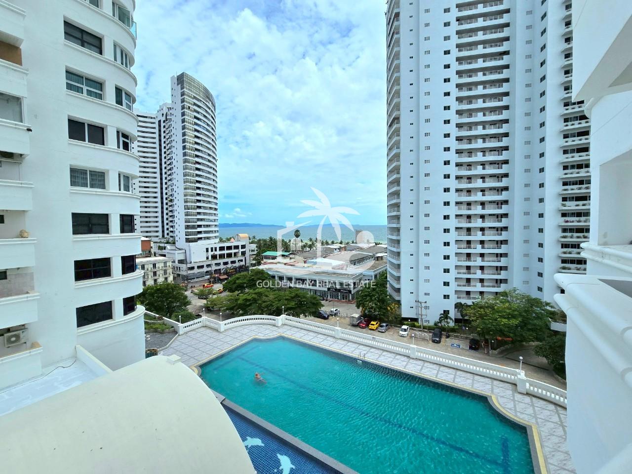 Jomtien Complex – Jomtien