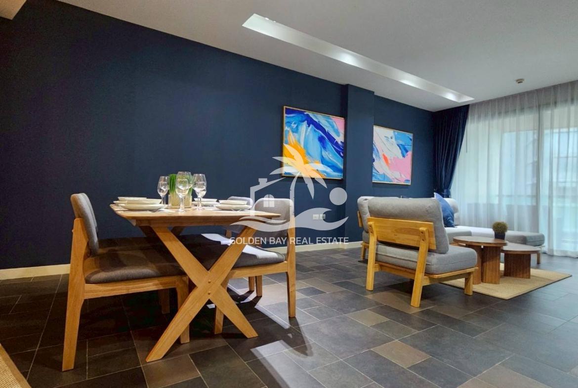 Ananya Beachfront Condominium – Wongamat