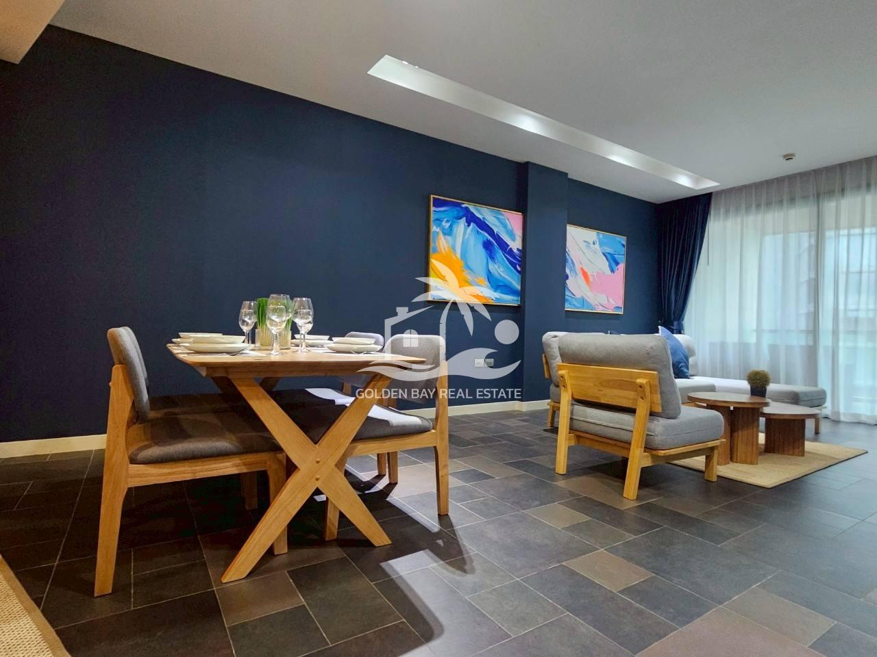 Ananya Beachfront Condominium – Wongamat