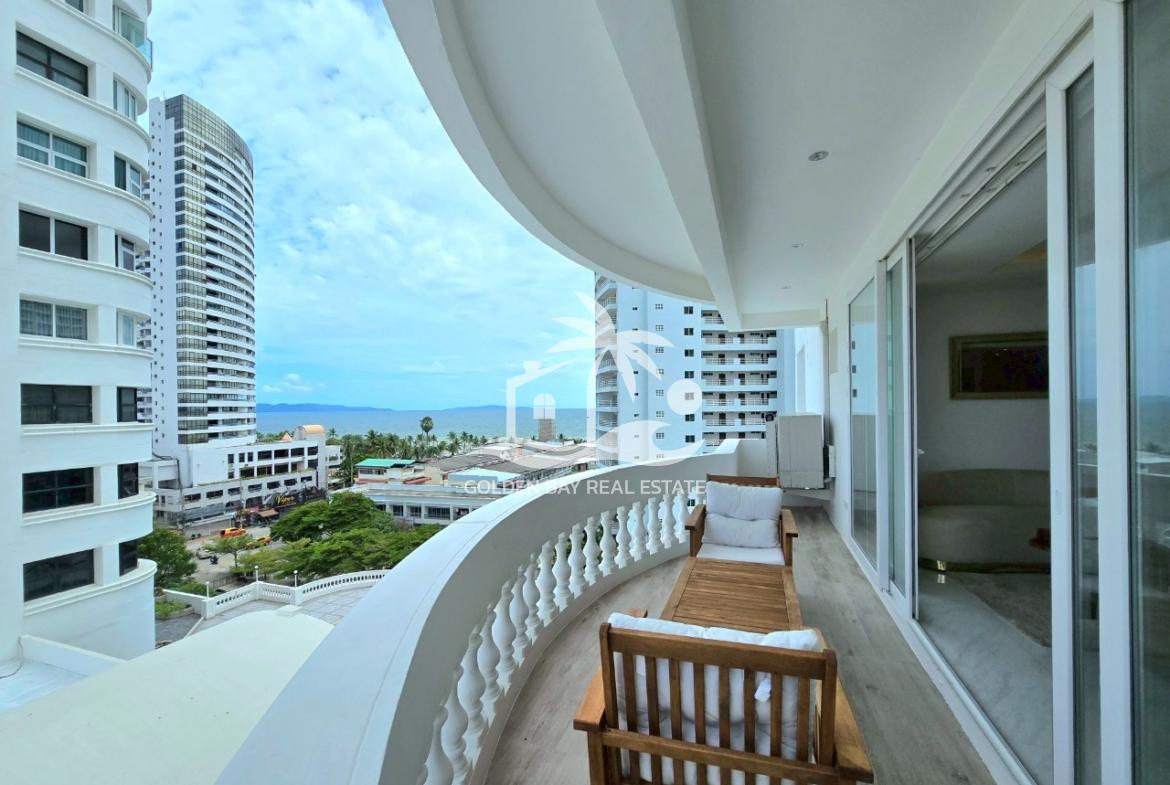 Jomtien Complex – Jomtien