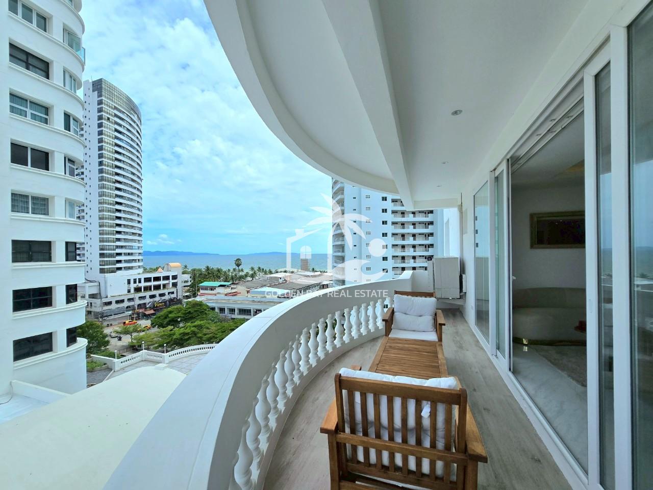 Jomtien Complex – Jomtien
