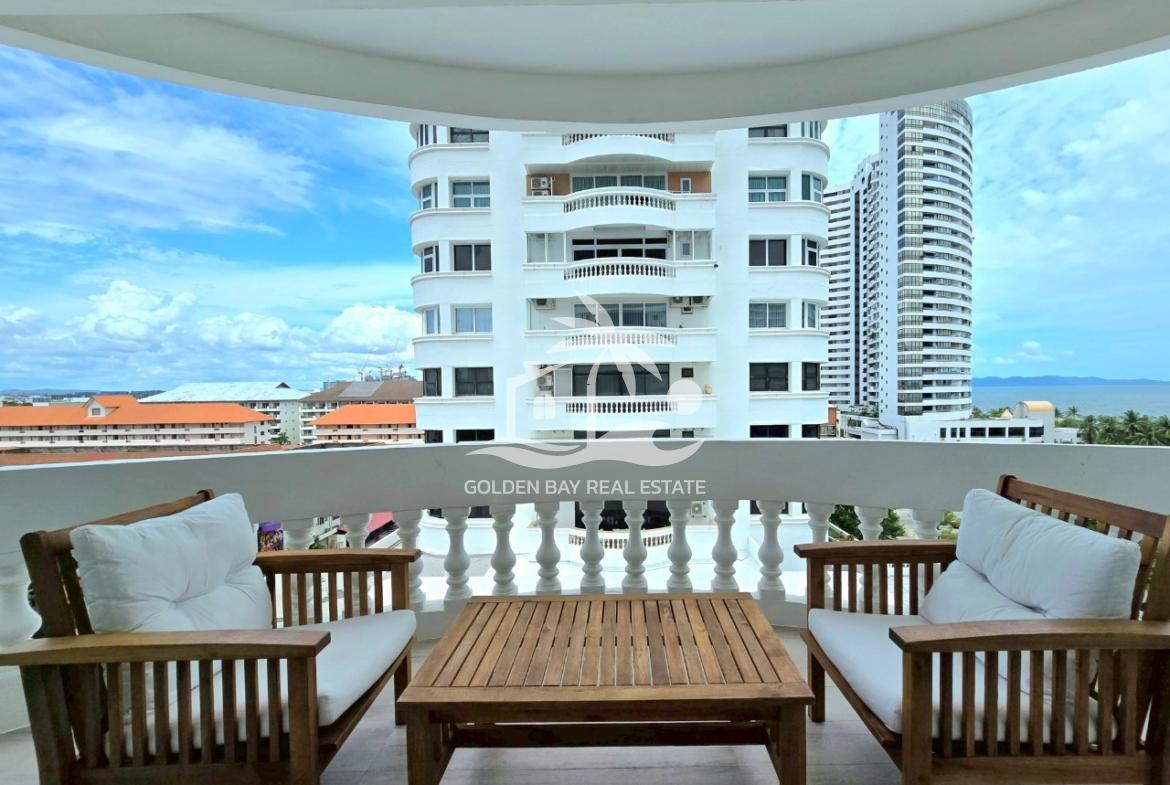 Jomtien Complex – Jomtien