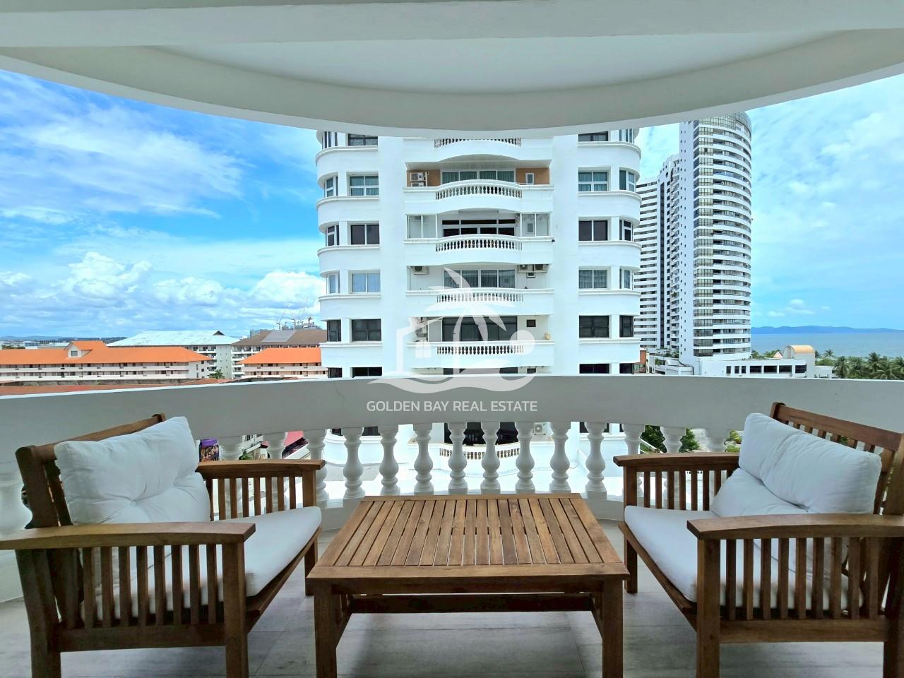 Jomtien Complex – Jomtien