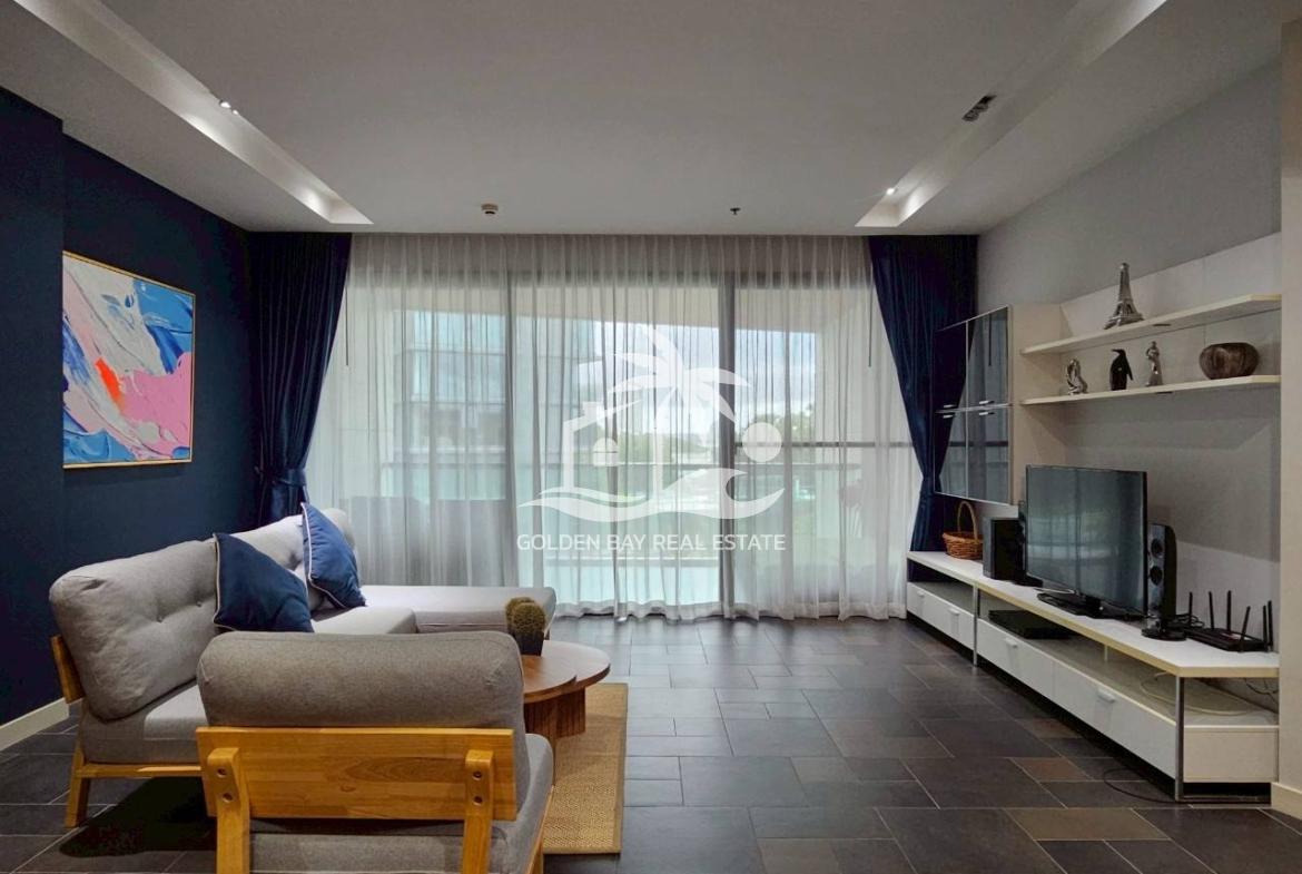 Ananya Beachfront Condominium – Wongamat