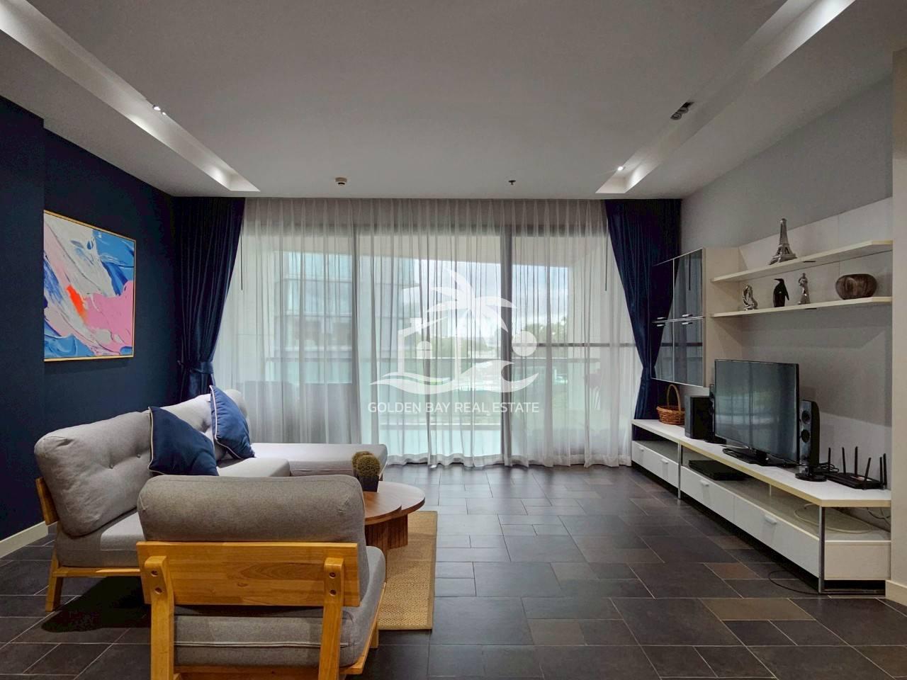 Ananya Beachfront Condominium – Wongamat