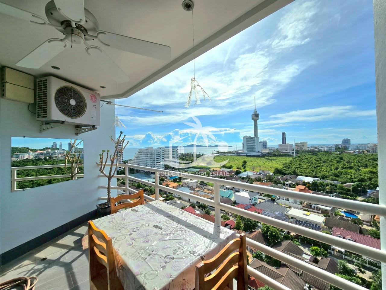 View Talay 5 – Jomtien