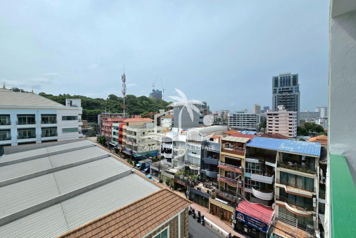 Sombat Pattaya Condotel – Pratumnak Hill