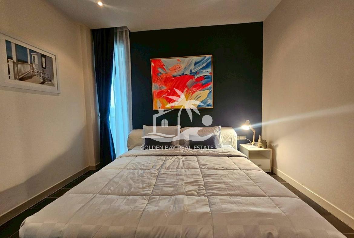 Ananya Beachfront Condominium – Wongamat