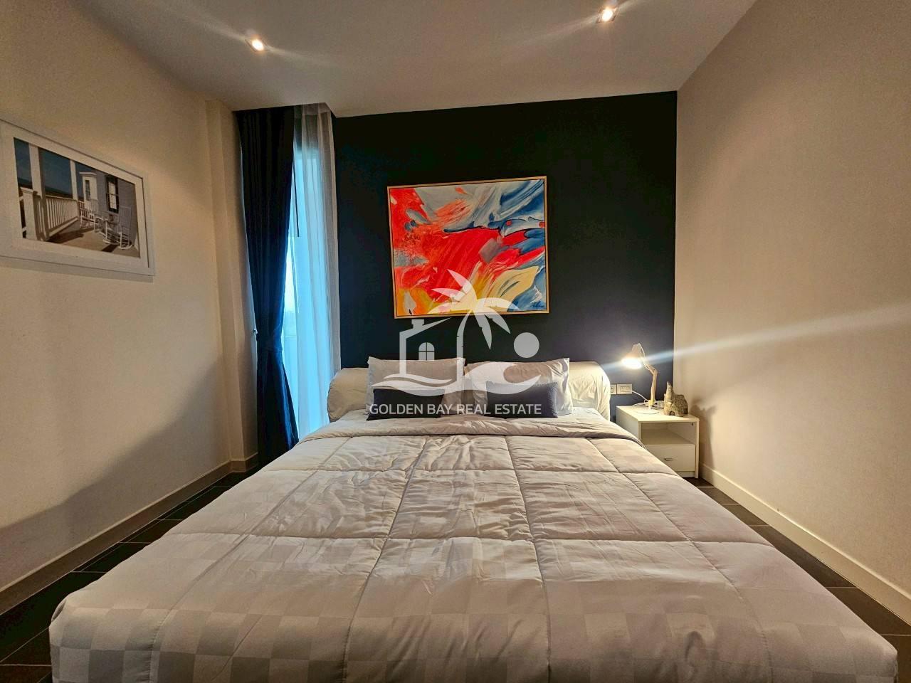 Ananya Beachfront Condominium – Wongamat