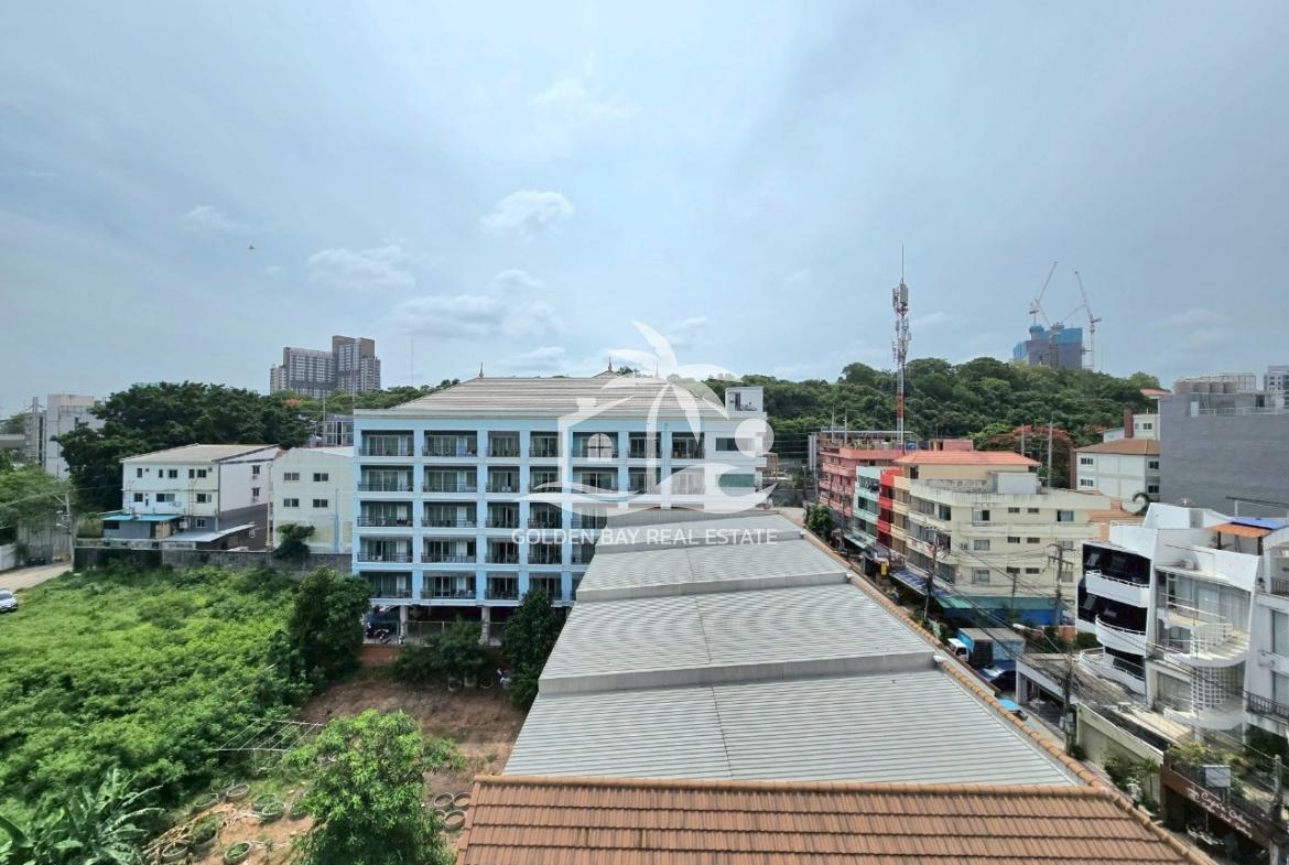 Sombat Pattaya Condotel – Pratumnak Hill