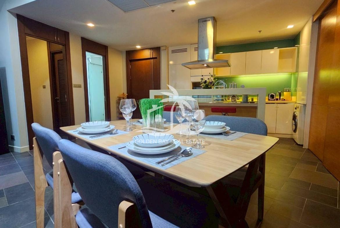 Ananya Beachfront Condominium – Wongamat