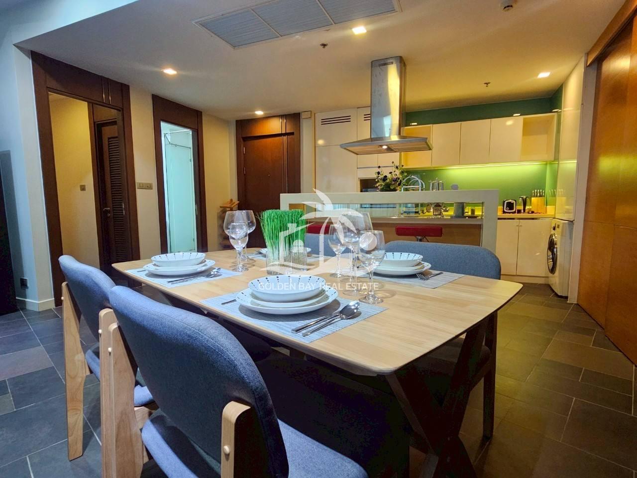 Ananya Beachfront Condominium – Wongamat