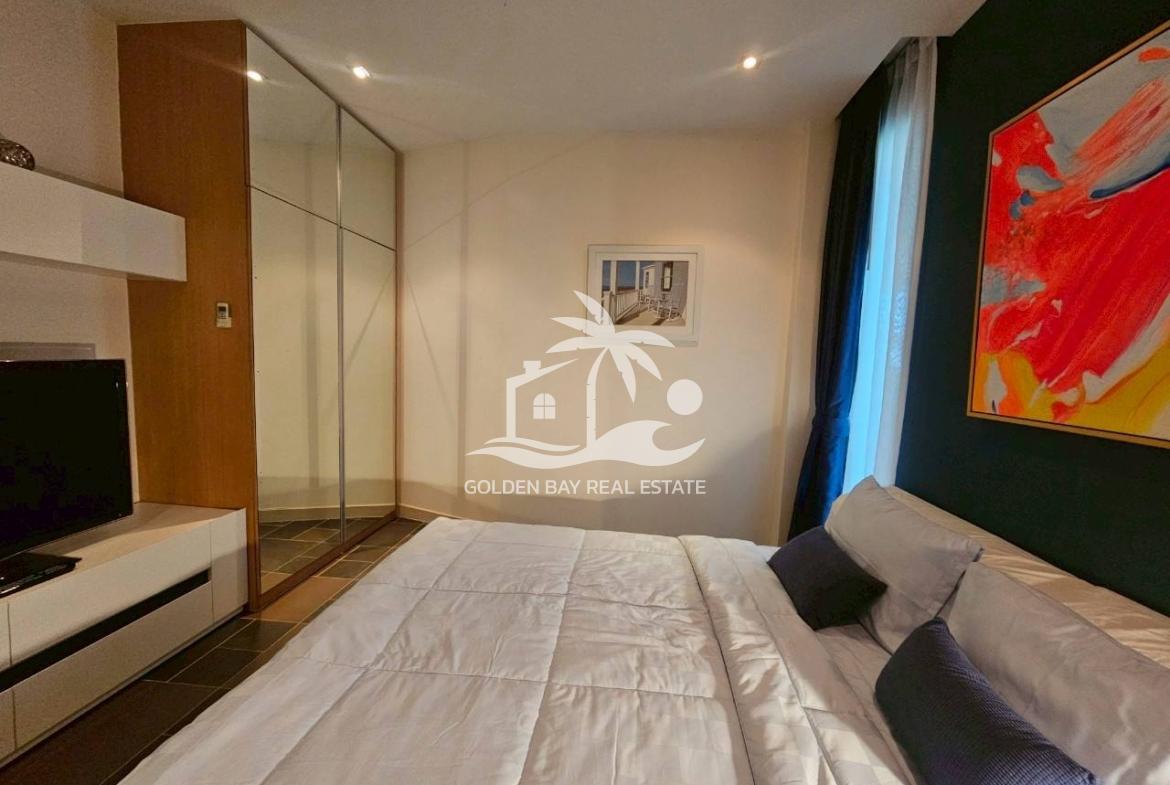 Ananya Beachfront Condominium – Wongamat