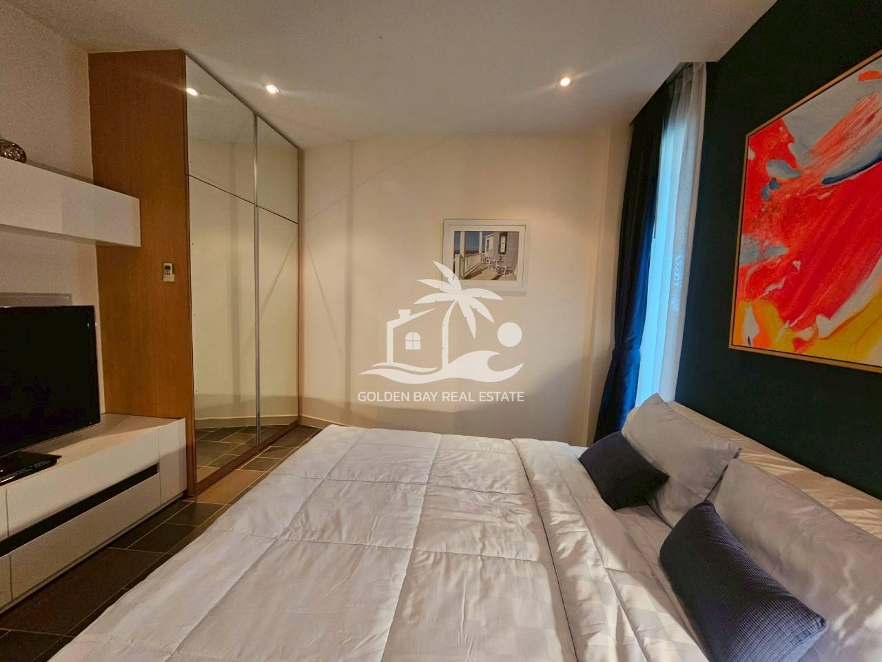 Ananya Beachfront Condominium – Wongamat