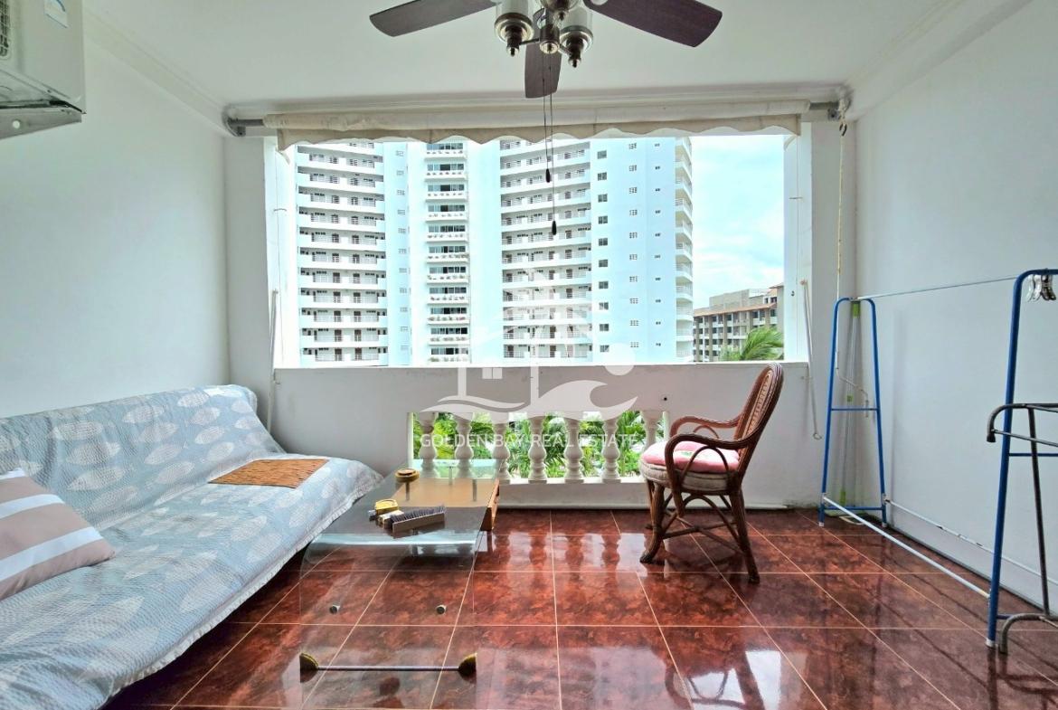 Jomtien Complex – Jomtien