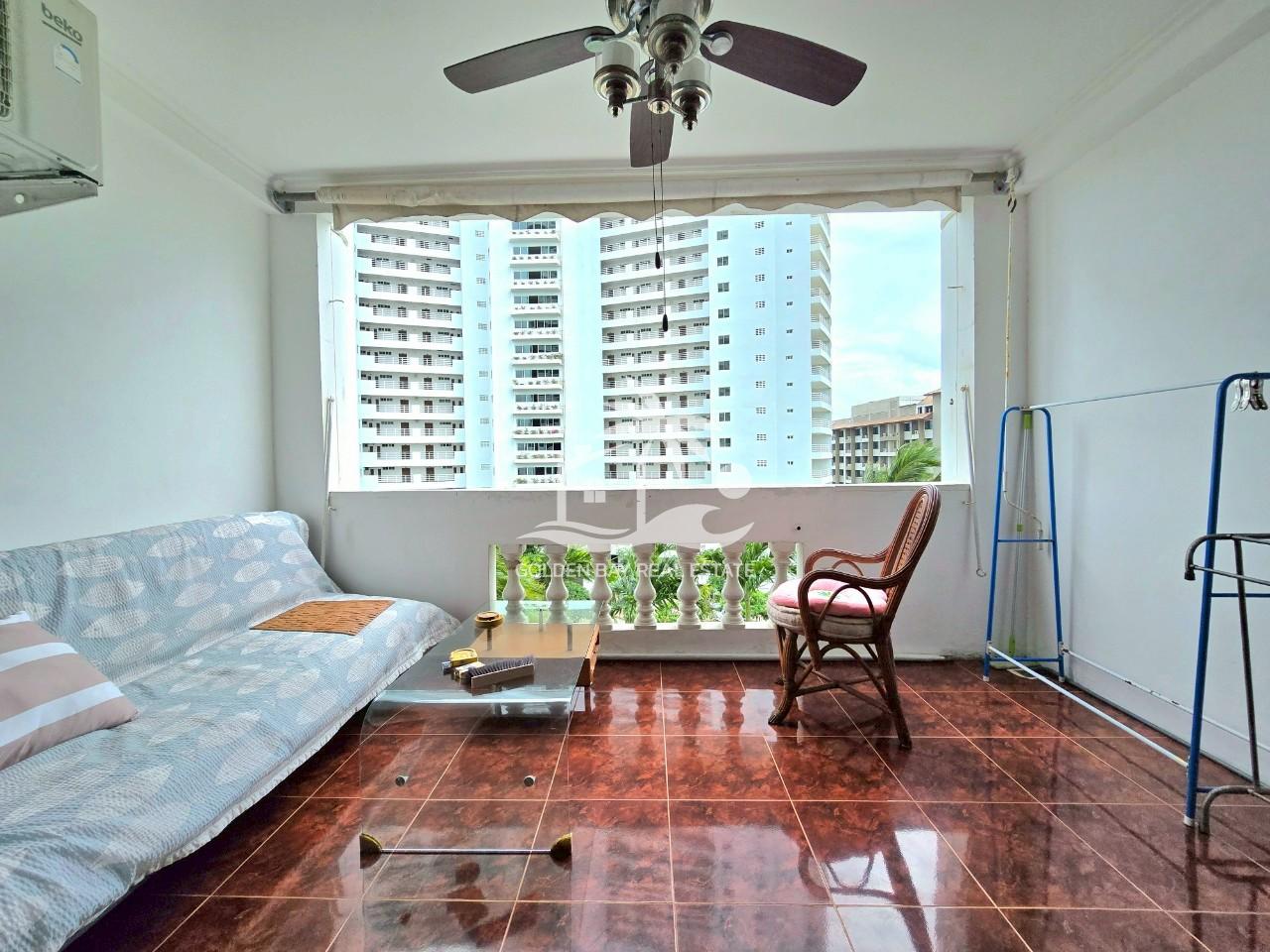 Jomtien Complex – Jomtien
