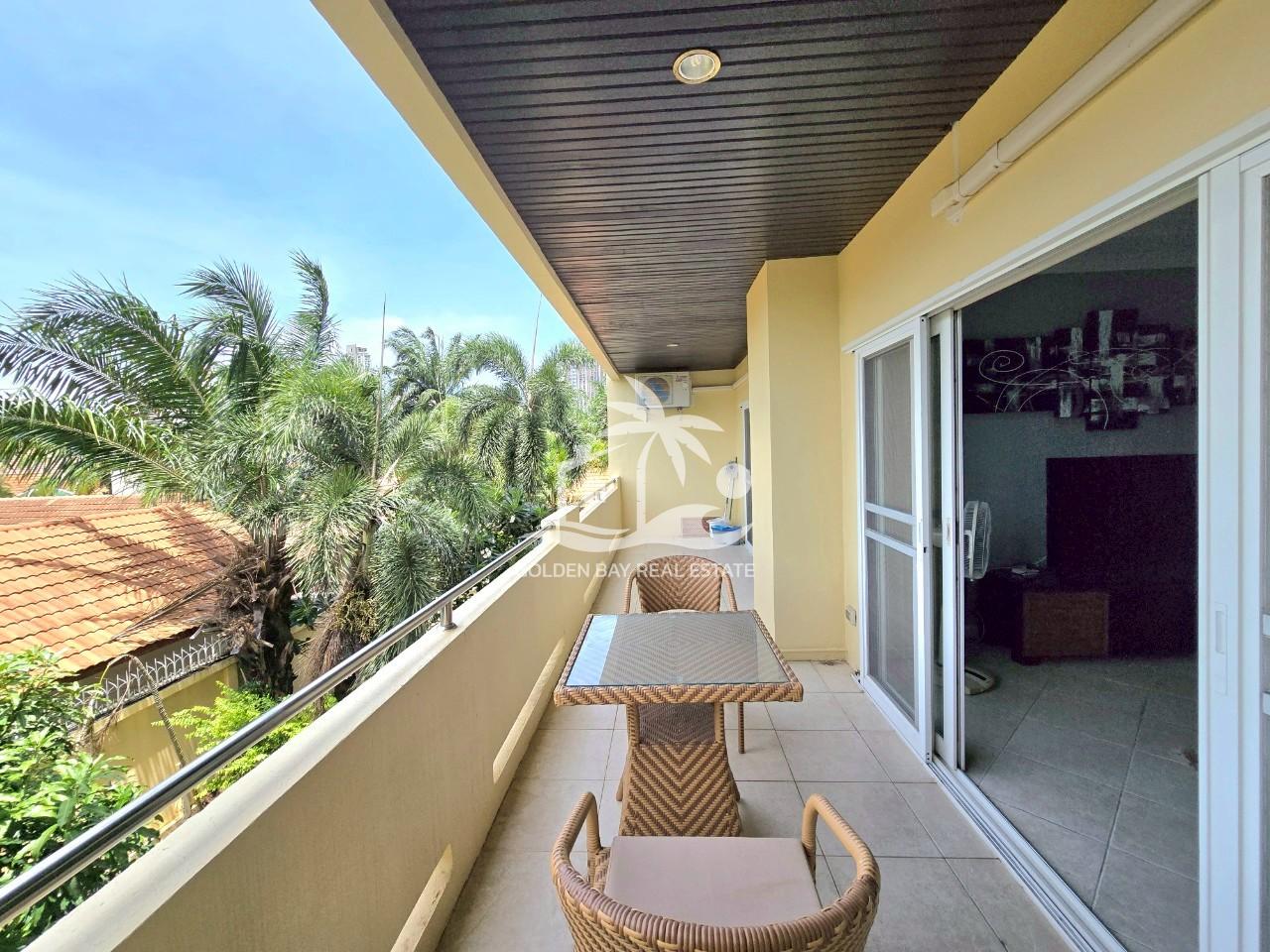 1 (3) View Talay Residence 2 – Jomtien