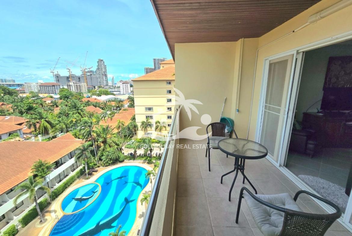 View Talay Residence 1 – Jomtien