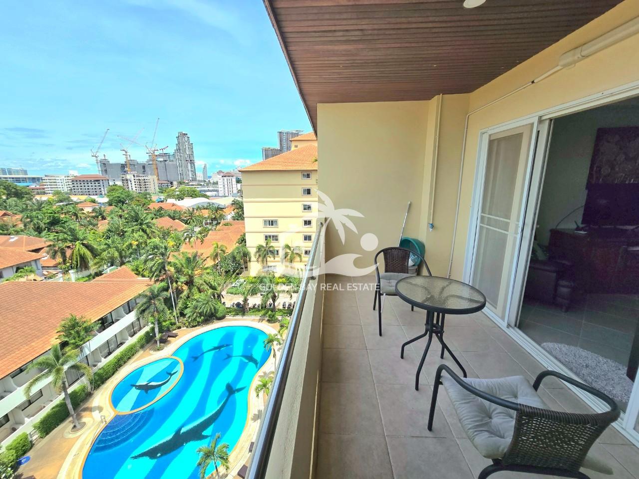 1 (3) View Talay Residence 1 – Jomtien