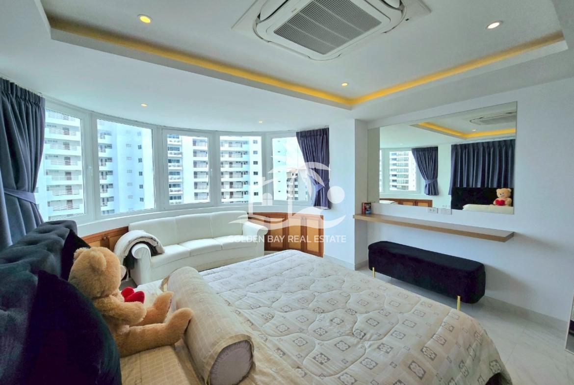 Jomtien Complex – Jomtien