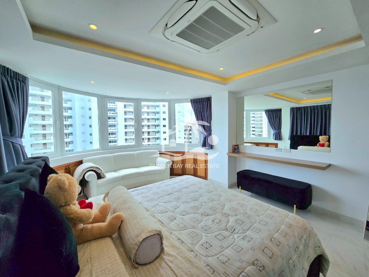 Jomtien Complex – Jomtien