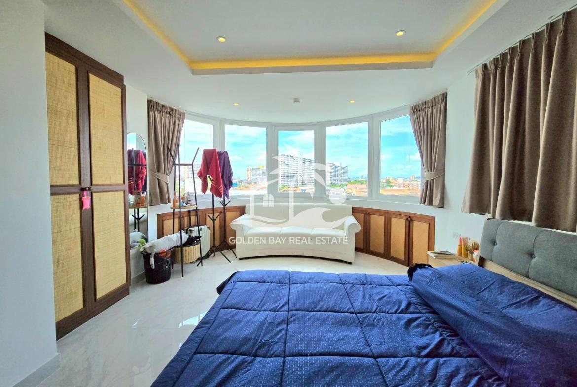 Jomtien Complex – Jomtien