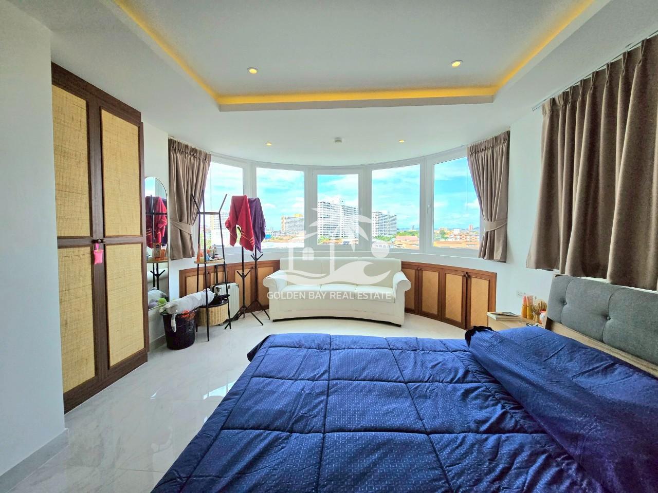 Jomtien Complex – Jomtien