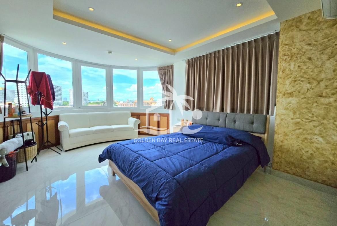 Jomtien Complex – Jomtien