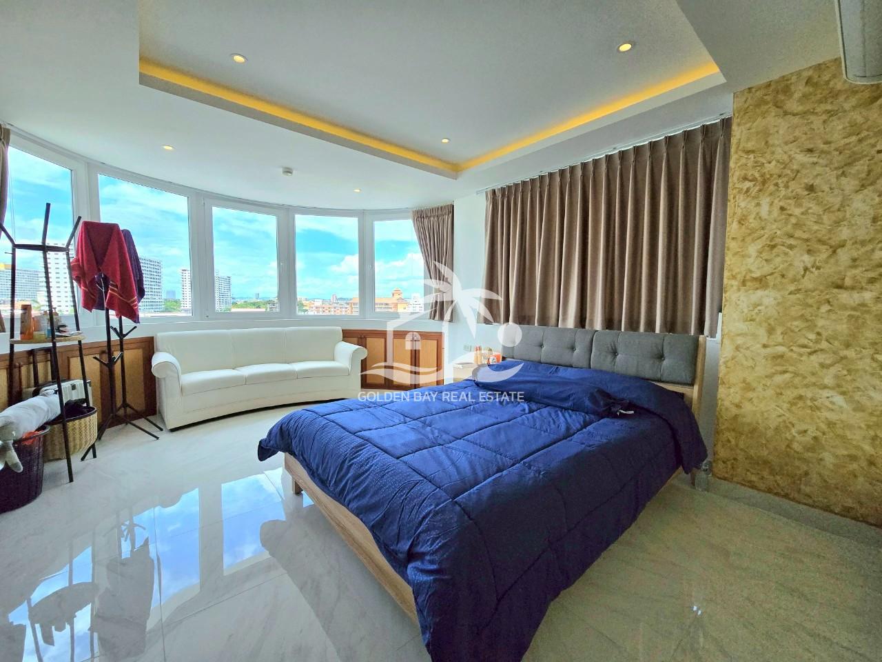 Jomtien Complex – Jomtien