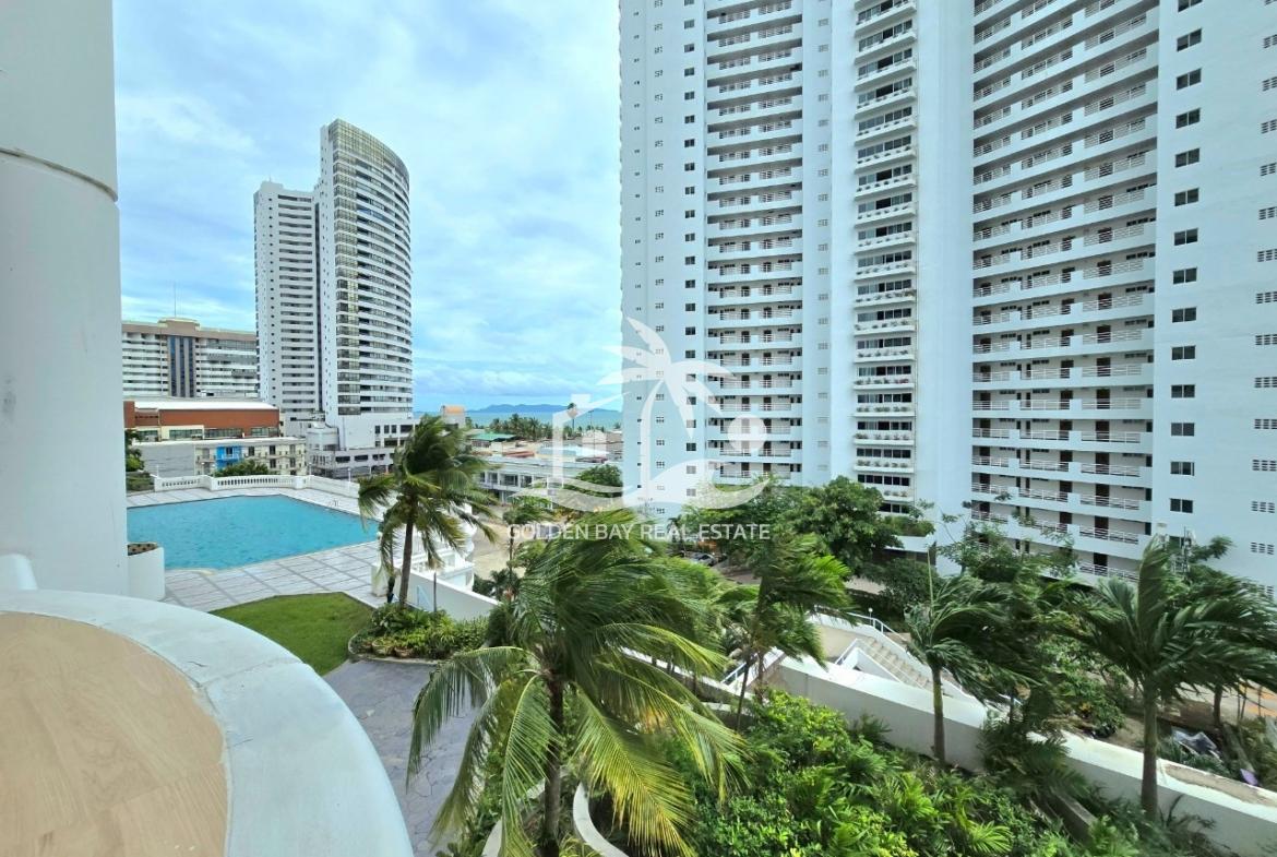 Jomtien Complex – Jomtien