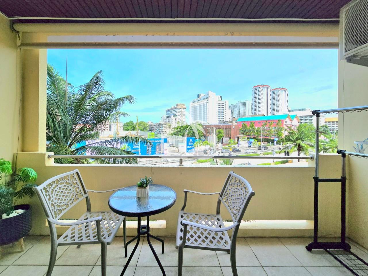1 (4) View Talay Residence 2 – Jomtien