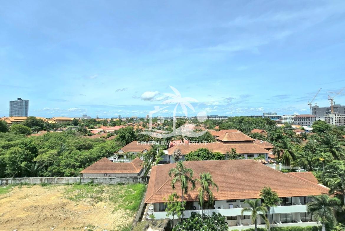 View Talay Residence 1 – Jomtien