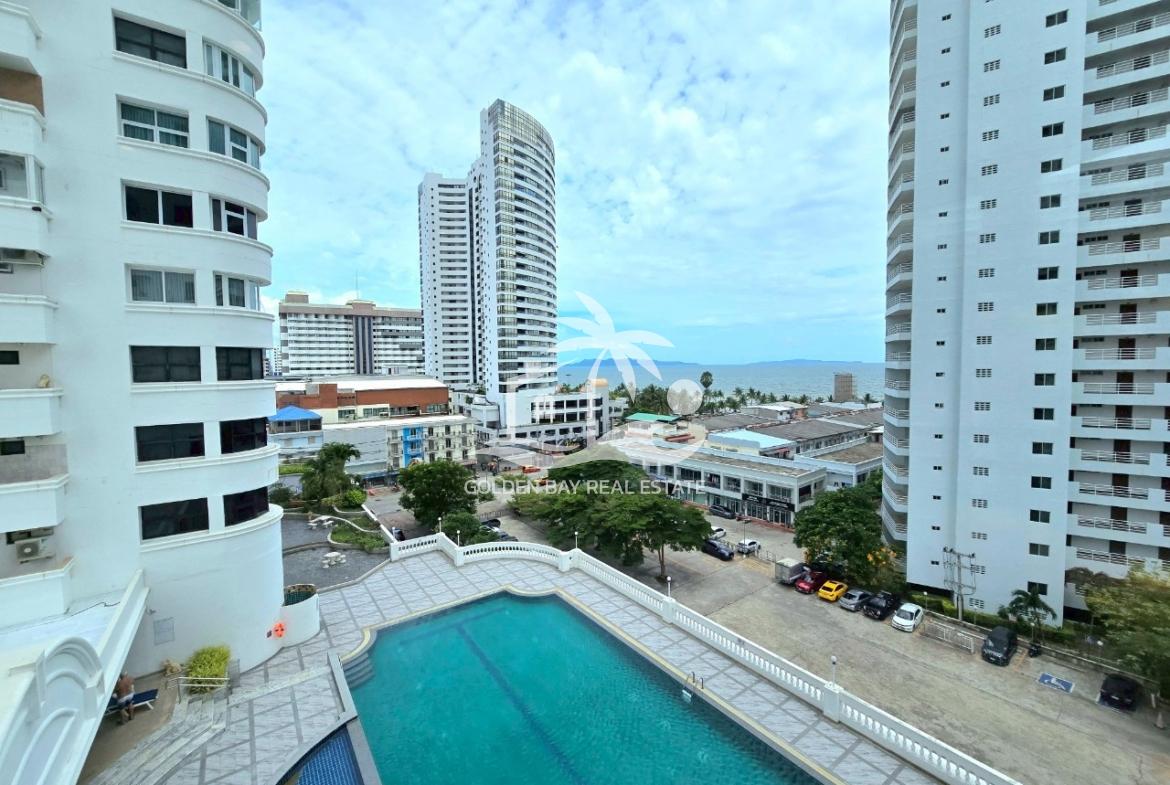 Jomtien Complex – Jomtien