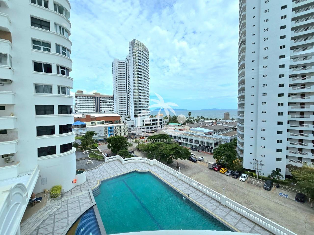 Jomtien Complex – Jomtien