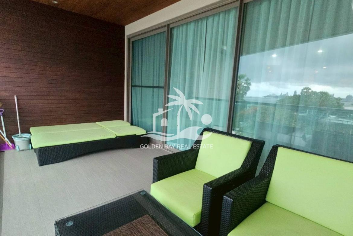 Ananya Beachfront Condominium – Wongamat