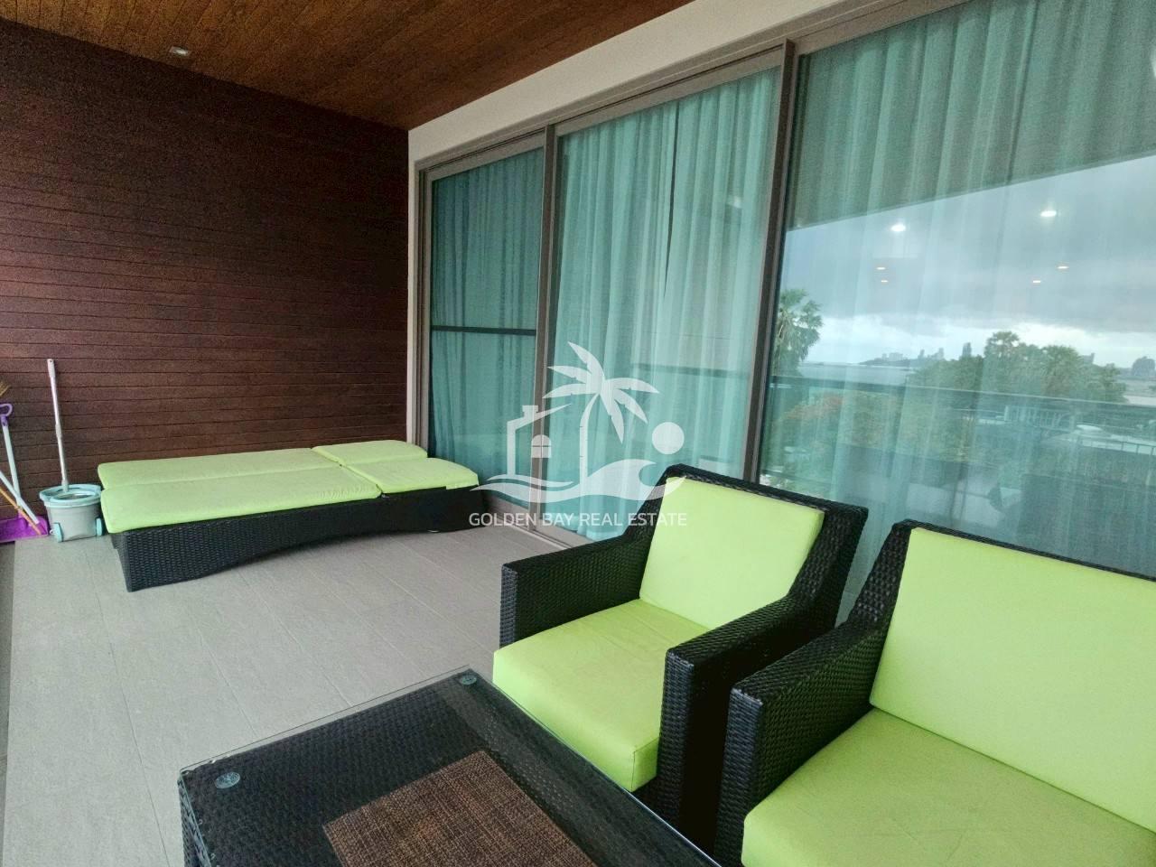 Ananya Beachfront Condominium – Wongamat