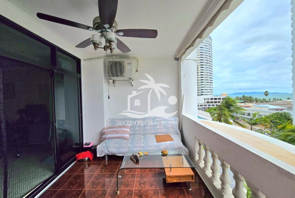 Jomtien Complex – Jomtien