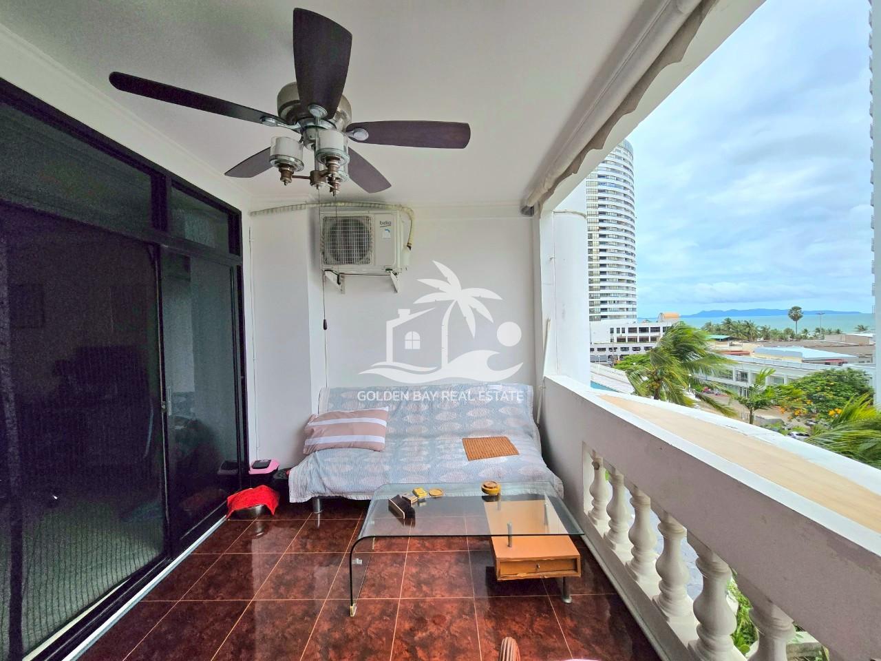 Jomtien Complex – Jomtien