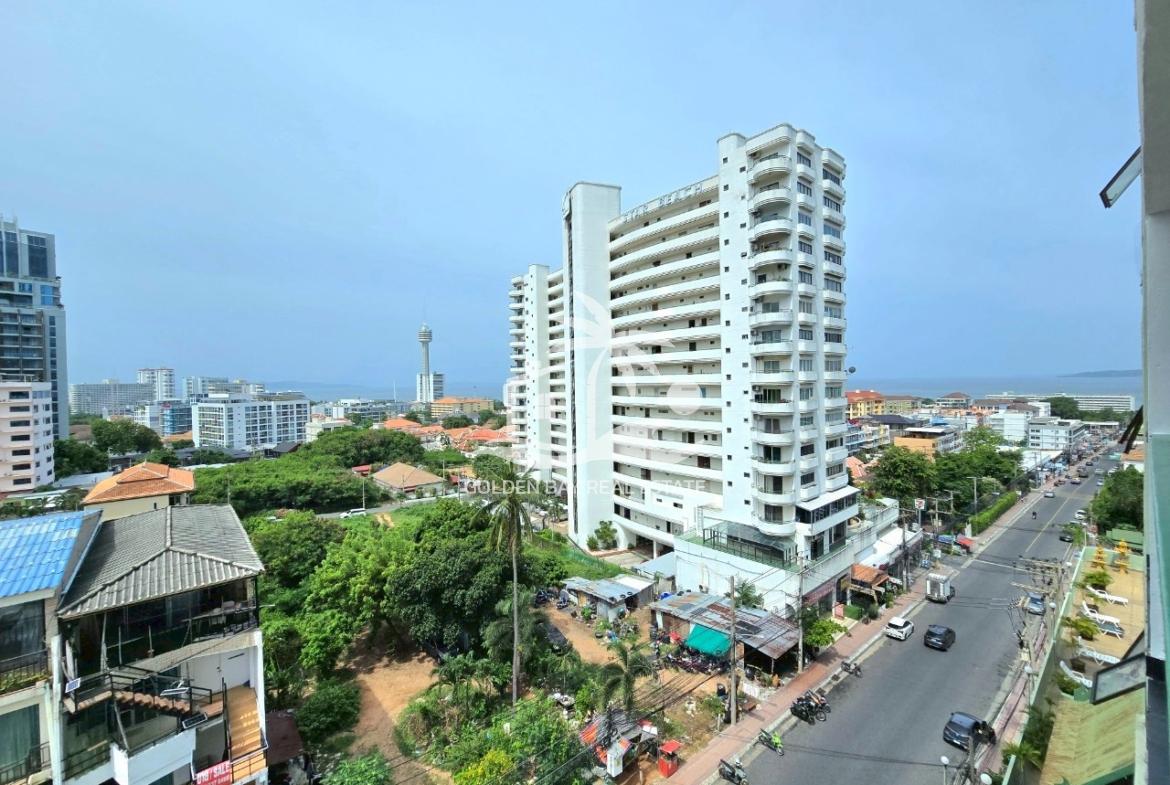 Sombat Pattaya Condotel – Pratumnak Hill