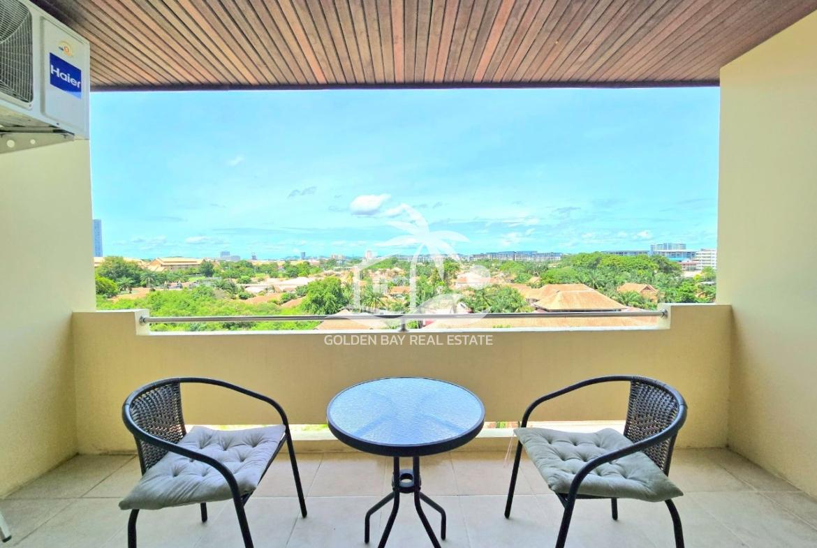 View Talay Residence 1 – Jomtien