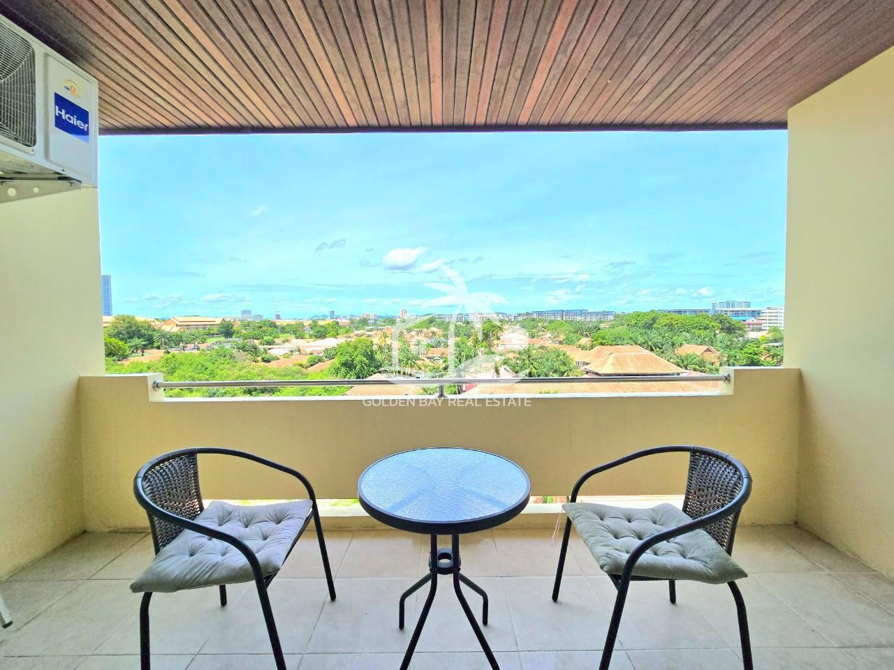 1 (5) View Talay Residence 1 – Jomtien