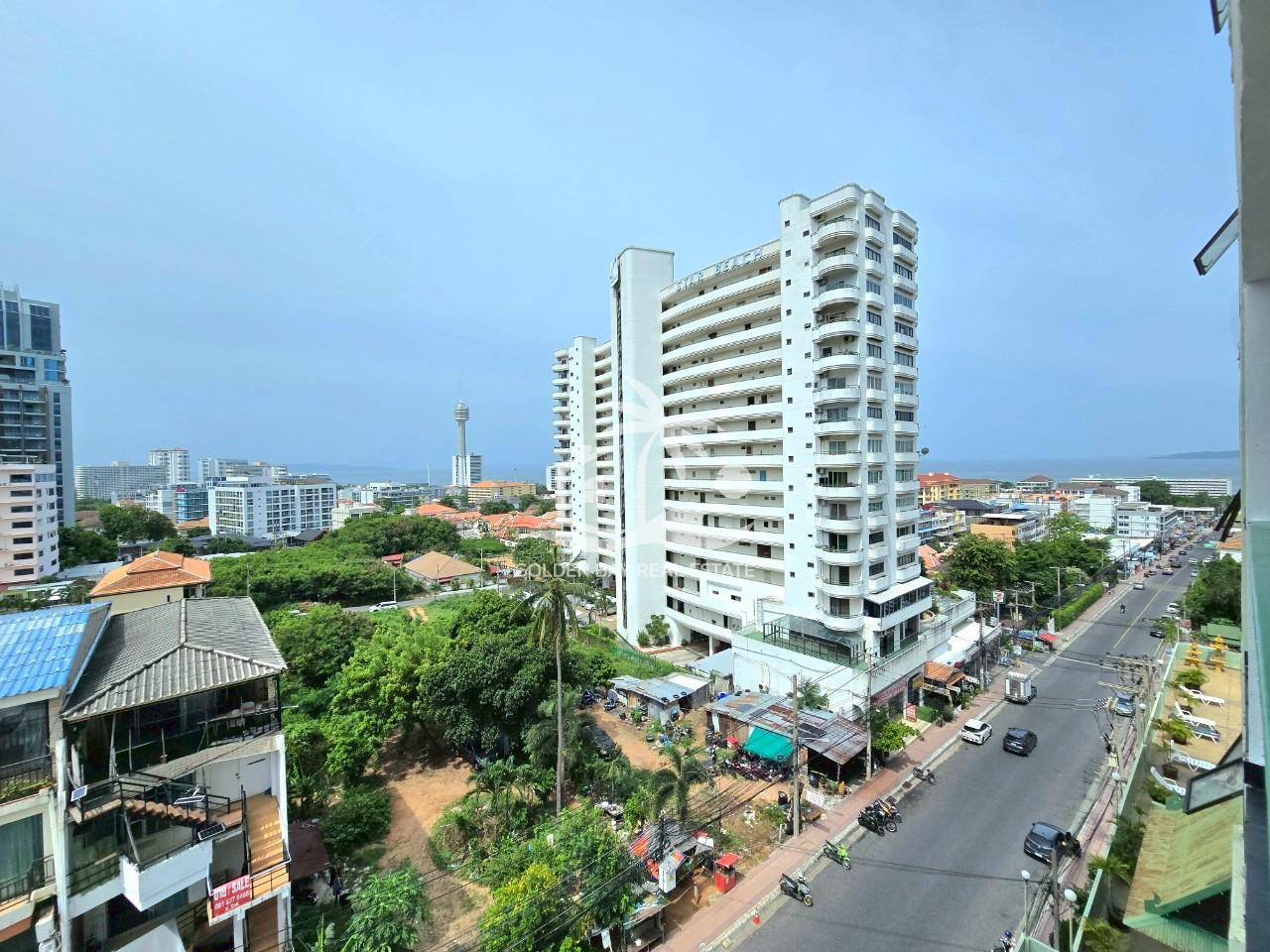 Sombat Pattaya Condotel – Pratumnak Hill