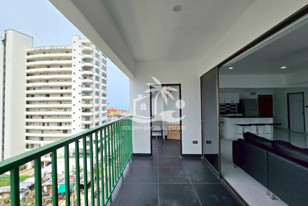Sombat Pattaya Condotel – Pratumnak Hill