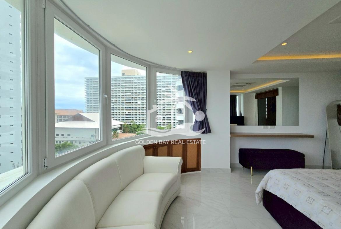 Jomtien Complex – Jomtien