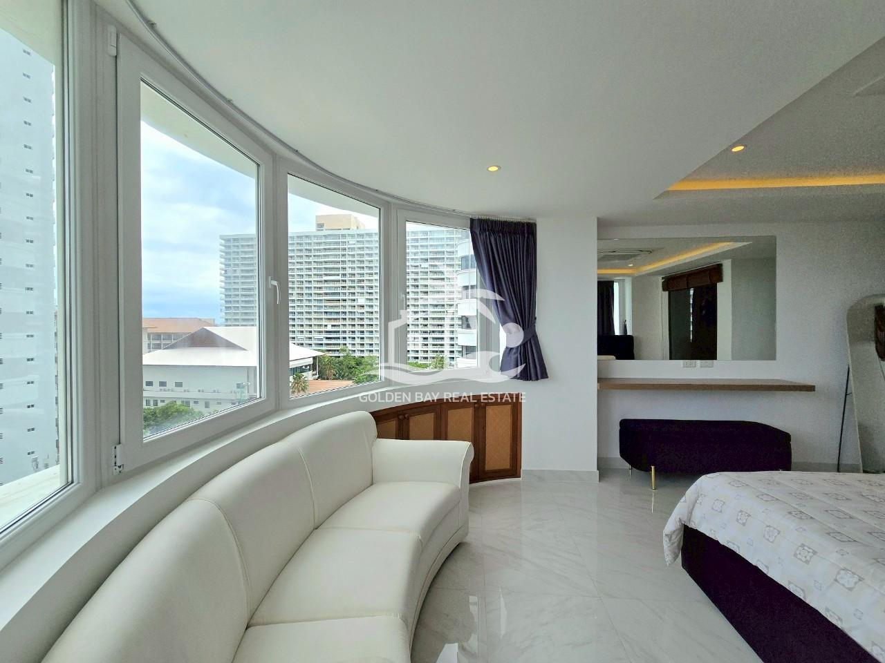 Jomtien Complex – Jomtien