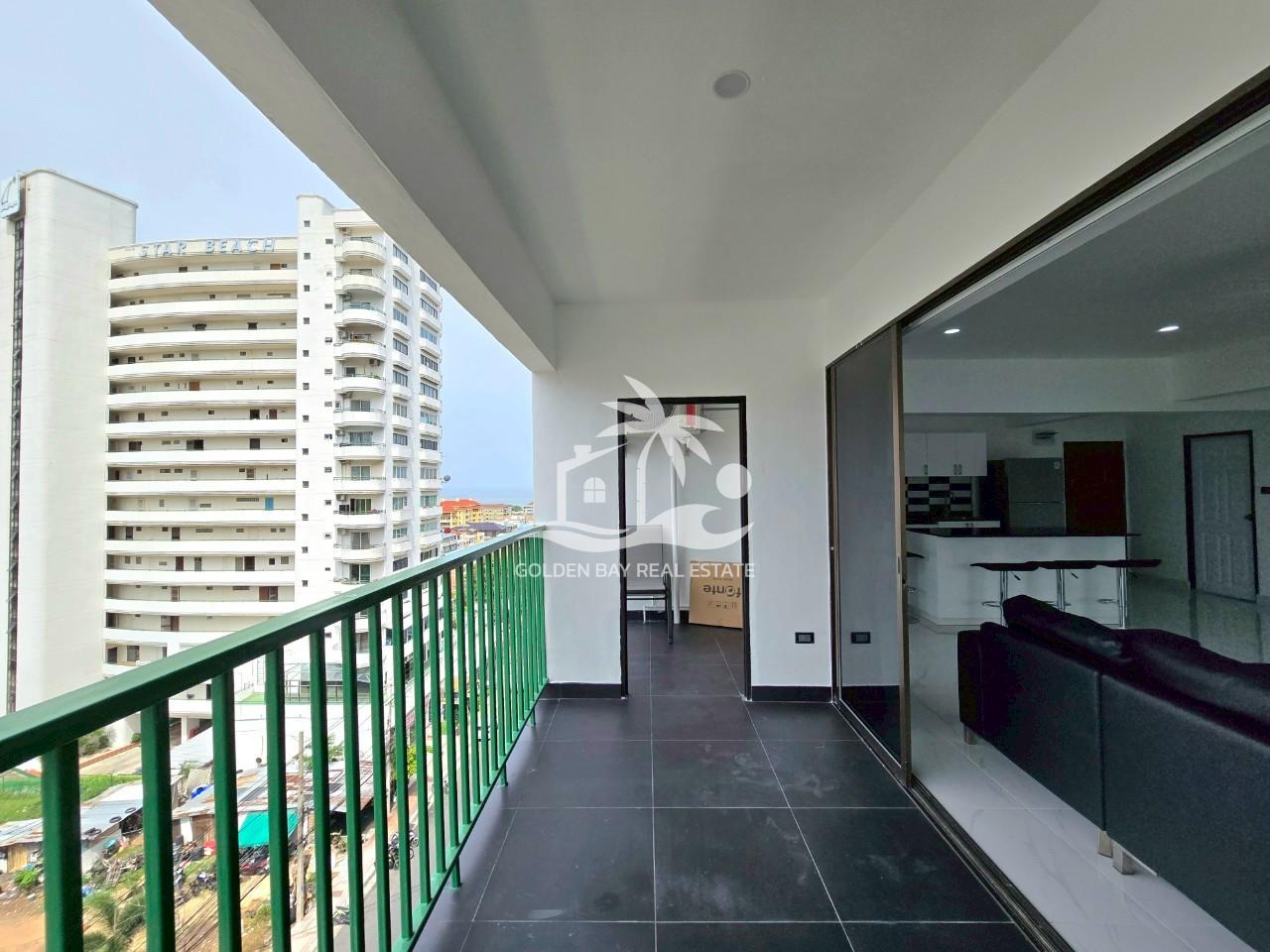 Sombat Pattaya Condotel – Pratumnak Hill