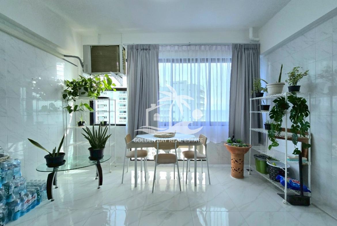 Jomtien Complex – Jomtien