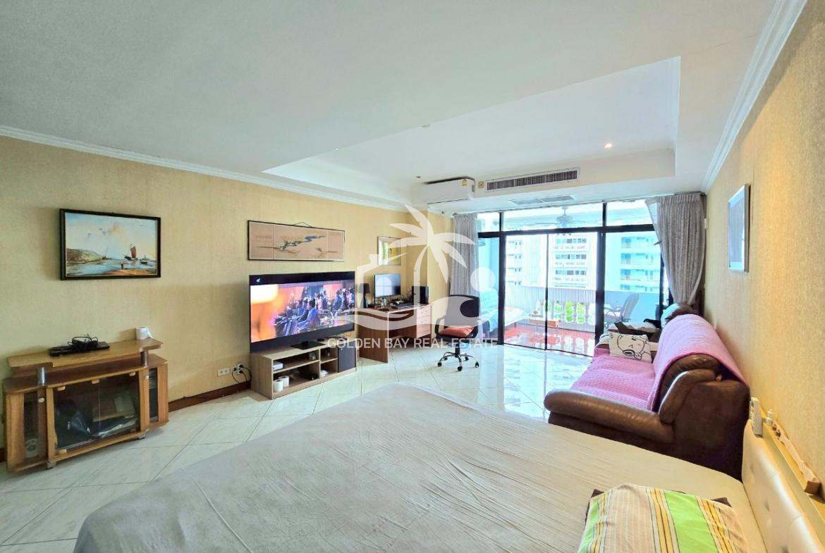 Jomtien Complex – Jomtien